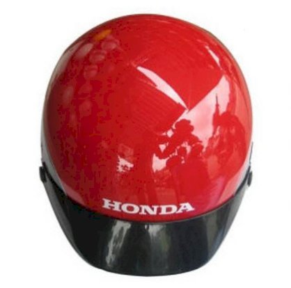 Mũ bảo hiểm Honda tem NDH1 (màu đỏ)