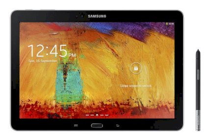Samsung Galaxy Note 10.1 (2014 Edition) (ARM Cortex A15 1.9GHz, 3GB RAM, 16GB Flash Driver, 10.1 inch, Android OS v4.3) WiFi, 3G Model Black