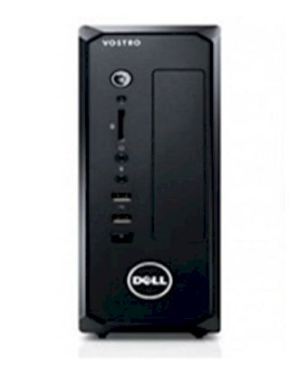 Máy tính Desktop Dell Vostro 270ST (T222706) (Intel Celeron G465 1.9GHz, Ram 2GB, HDD 500GB, VGA Intel HD Graphics, Linux, Không kèm màn hình)