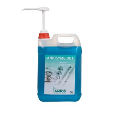 Dung dịch sát khuẩn Aniosyme DD1 (5 lít)