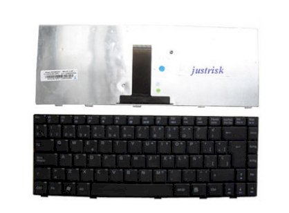 Keyboard Asus F80, X82