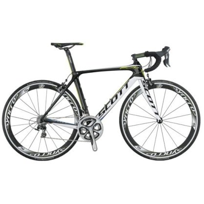  SCOTT Foil Team Issue Bike