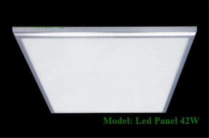 Đèn âm trần TKD Led Panel 42W, hình chữ nhật
