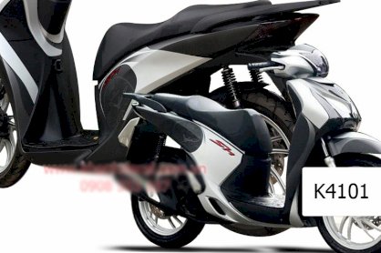 Decal trang trí xe máy Honda SH K4101