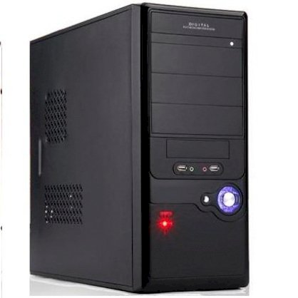 Bộ máy tính để bàn TC SV658 (Intel Celeron G550 2.60GHz, RAM 2GB, HDD 500GB, VGA Intel, Không kèm màn hình)