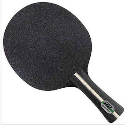 HRT Black Crystal Carbon Table Tennis