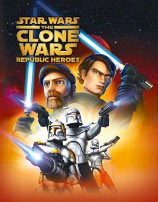 Star Wars: The Clone Wars Republic Heroes (PC)