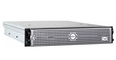 Server Dell PowerEdge 2950 (2 x Intel Xeon Quad Core X5460 3.16Ghz, HDD 6x73GB, Ram 16GB, DVD, Raid 5i/256MB (0,1,5,10), Power 2x750Watts)