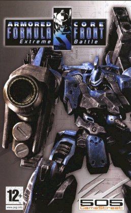 Armored Core: Formula Front - Extreme Battle (PS2)