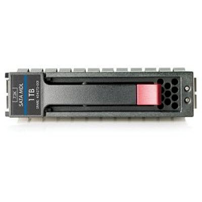 HDD SERVER HP 1TB SAS 7.2K RPM 6Gbps 3.5" LFF  Non hot Plug, Part: 657750-B21, 657739-001