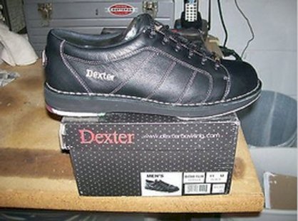 NIB Dexter SST 5 LH Bowling Shoes Size 11