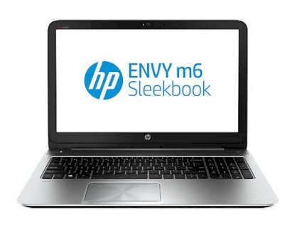 HP ENVY m6-k088ca Sleekbook (E0L04UA) (AMD Quad-Core A10-5745M 2.1GHz, 8GB RAM, 1TB HDD, VGA ATI Radeon HD 8610G, 15.6 inch, Windows 8 64 bit)