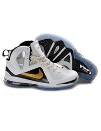 Giày bóng rổ Nike Lebron 9 Elite trắng