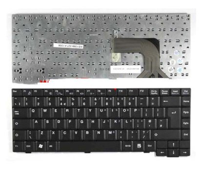 Keyboard Fujitsu Amilo M1450G, M1450, M-1450, M1450G, M1451, M-1451 GSeries, P/N: MP-03086E0-3603C, 71GUL3094-00