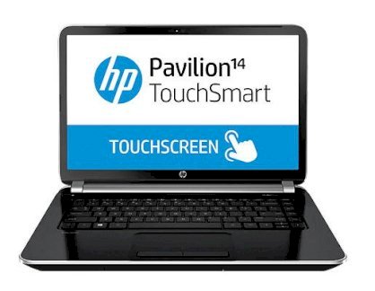 HP Pavilion TouchSmart 14-n048ca (E8A78UA) (AMD Quad-Core A8-5545M 1.7GHz, 8GB RAM, 750GB HDD, VGA ATI Radeon HD 8510G, 14 inch Touch Screen, Windows 8 64 bit)