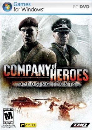 Company of Heroes: Opposing Fronts (PC)