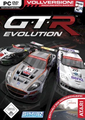 GTR Evolution (PC)