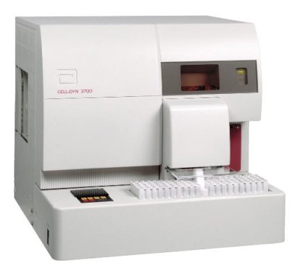 Máy phân tích huyết học Cell-Dyn 3700
