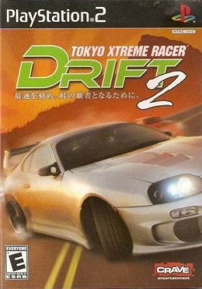 Tokyo Xtreme Racer: Drift 2 (PS2)