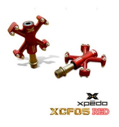 Bàn đạp (pedan) xe đạp XPEDO - XCF05