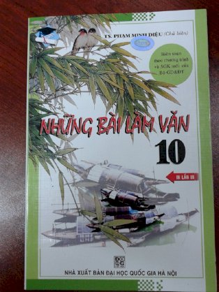 Những bài làm văn 10