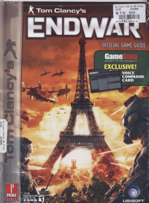 Tom Clancy's EndWar (PC)