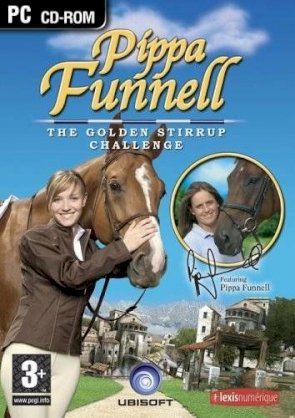 Pippa Funnell: The Golden Stirrup Challenge (PC)