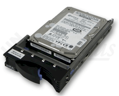 IBM 73GB Ultra 320 10K SCSI Part: 09P4890, 26K5292