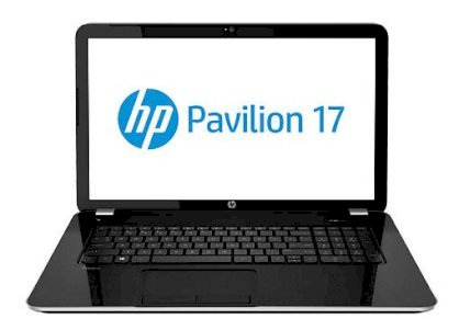 HP Pavilion 17-e053ca (E8B57UA) (Intel Core i5-4200M 2.5GHz, 6GB RAM, 750GB HDD, VGA Intel HD Graphics 4600, 17.3 inch, Windows 8)