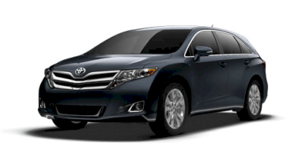 Toyota Venza LE 2.7 AT FWD 2014
