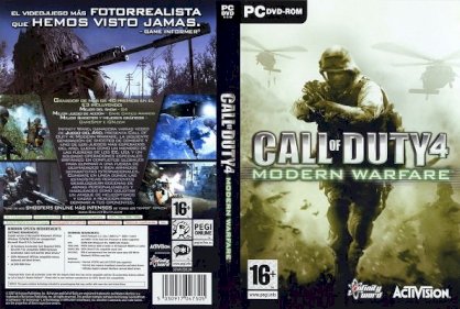 Call of Duty 4: Modern Warfare (PC)