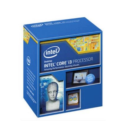 Intel Core i3-4330 (3.50GHz, 4MB Cache, 5 GT/s DMI)