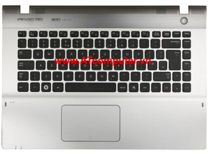 Keyboard + TouchPad Samsung QX410, NP-QX410 Series, P/N: AAPCK101087
