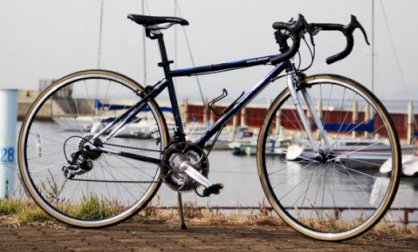 Xe đạp thể thao Doppelgange Squalo 806