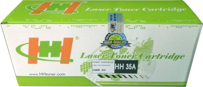 Mực in Huy Hoàng Canon LBP 3050 Cartridge 312 HH 35A