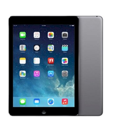 Apple iPad Mini 2 Retina 32GB iOS 7 WiFi 4G Cellular - Space Gray