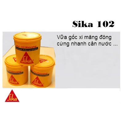 Sika 102