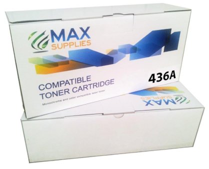 Max Supplies 436A