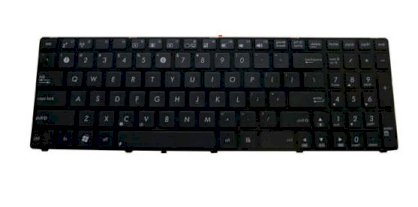 Keyboard Asus K50, K60, K61, K62, K70, K72, F52, F90, P50, X5D, X51, X70I Series, P/N: 07G73US-528, 0KN0-511US02