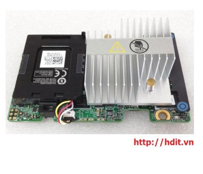 Dell PERC H710 Integrated RAID Controller 512MB NV Cache - 8R03D, 405-12265
