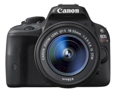 Canon EOS Kiss X7 (EOS 100D / EOS Rebel SL1) (EF-S 18-55mm F3.5-5.6 IS STM) Lens Kit