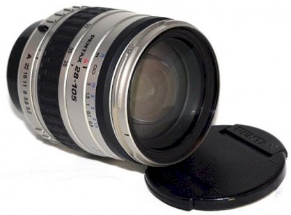 Lens SMC Pentax FA 28-105mm F3.2-4.5 AL IF