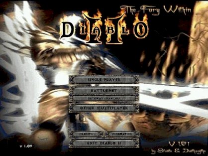Diablo II: The Fury Within (PC)