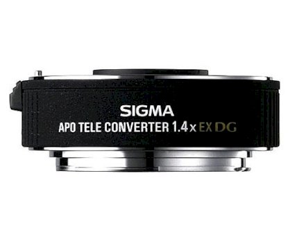 Lens Sigma Apo Tele Converter 1.4x EX DG for Pentax 