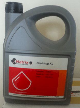 Dầu xích chịu nhiệt Matrix  Chaintop XL