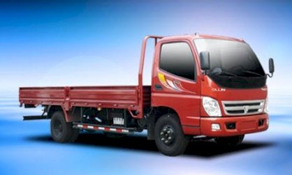 Xe tải Thaco OLLIN450A 5 tấn Thùng lửng