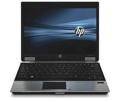 HP EliteBook 2430p (Intel Core 2 Duo SL940 1.86GHz, 2GB RAM, 160GB HDD, VGA Intel HD Graphics, 12.1 inch, Windows 7 Ultimate)