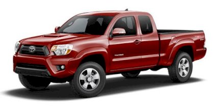 Toyota Tacoma Access Cab PreRunner 2.7 AT 4x2 2014