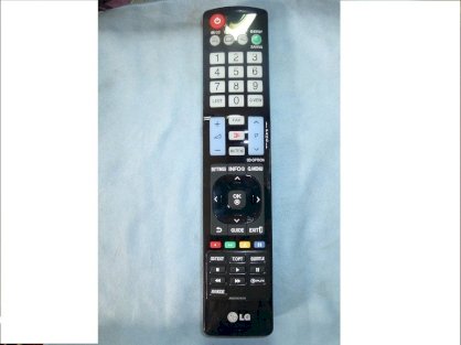 Remote  LG 3D AKB73615311