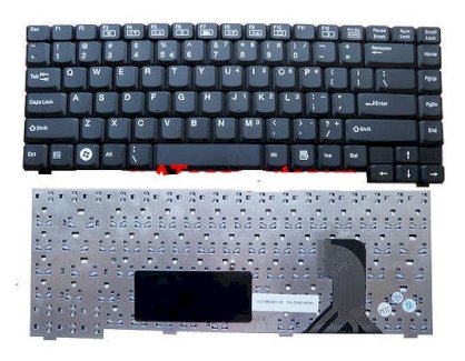 KeyboardFujitsu Amilo Pi2540, Pi2550, Xi242 Series,P/N: MP-02686E0-347KL